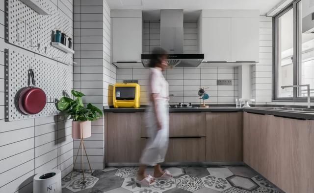  复古|89㎡现代轻奢，复古范的高级灰，装出简约奢华感，低调档次！