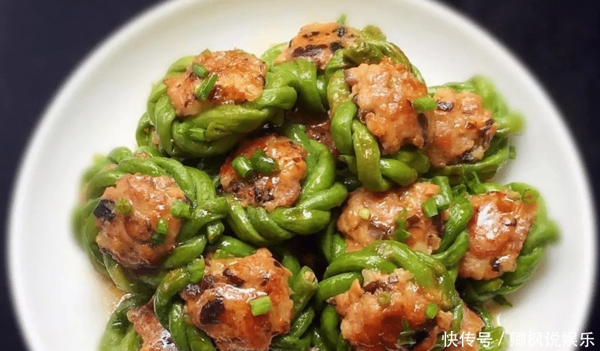 不入味|你喜欢吃豆角吗豆角做法简单,美味不言而喻!