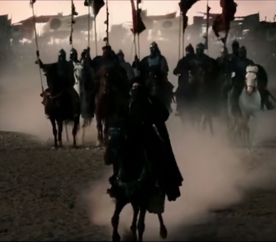 萨拉丁|最具骑士精神的非骑士-萨拉丁