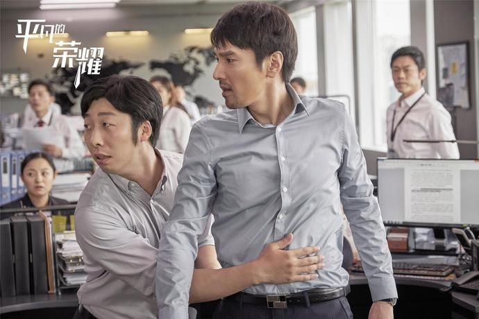 孙弈秋|翻拍韩剧还能拿下7.7的豆瓣评分，恭喜白敬亭，终于有代表作了！