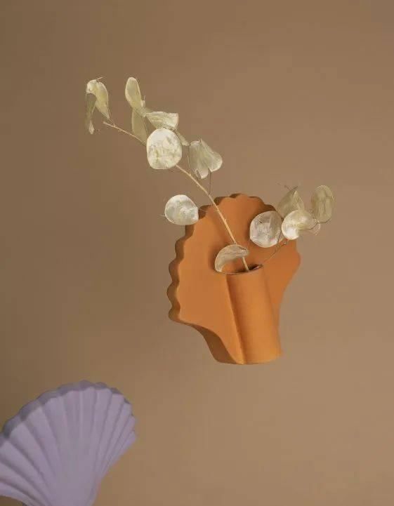  设计|“长得这么好看，花瓶就花瓶吧”
