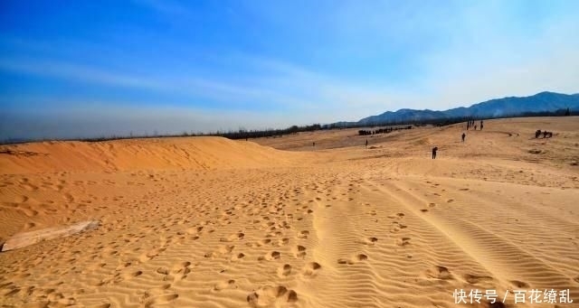 保护|世界面积最小的沙漠,距离北京仅90公里,全靠村民保护才没被绿化