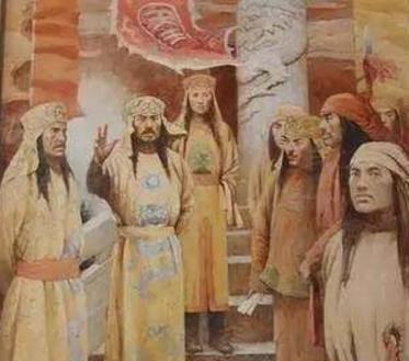 至今|中国历史上至今未找到的5大巨额宝藏,随便一处就能让你富可敌国!