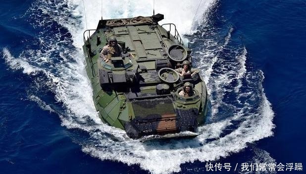  美国海军|1人死亡8人失踪！美精锐部队在海上翻车，大批军舰正全速营救