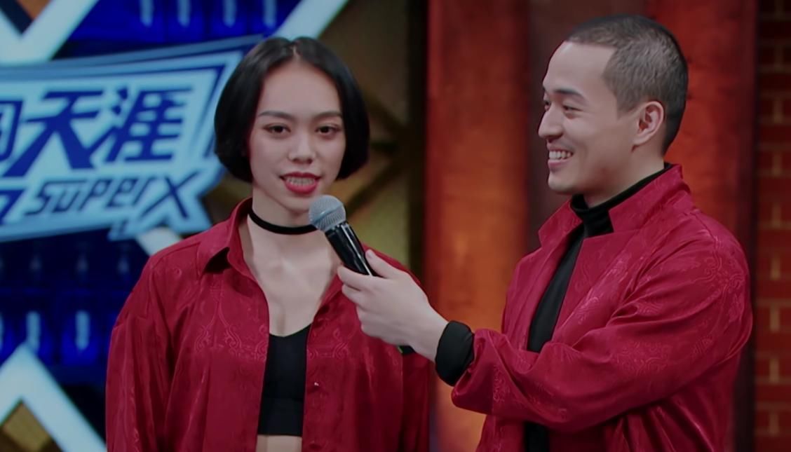  节目|《这就是街舞》夫妻撒狗粮，被钟汉良一语惊醒梦中人，结婚变冥婚