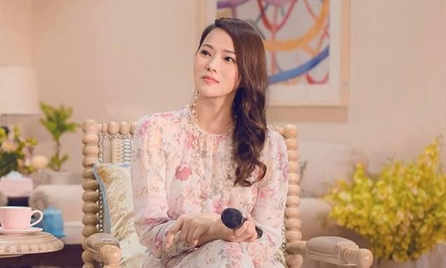  全职|伊能静参加很多综艺节目，为什么当过全职妈妈的女人会疯狂工作