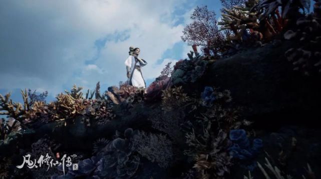  开发新|打造真人动捕CG动画“第一剧”《凡人修仙传》，阅文的IP开发新故事