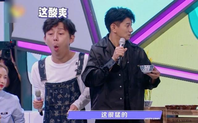  等不及|《快本》下期不仅有《浪姐》，还有小鲜肉，光看预告就等不及了