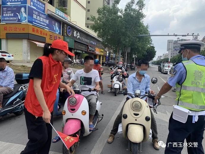 交通|四城同创丨请停好您心爱的小摩托或电动车