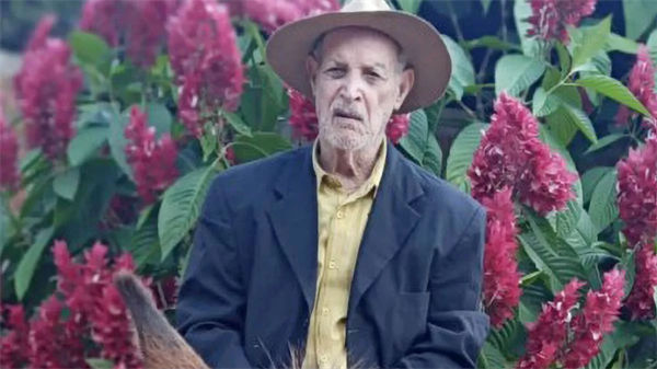 巴西127岁老人去世 或成为世界上最长寿的男子