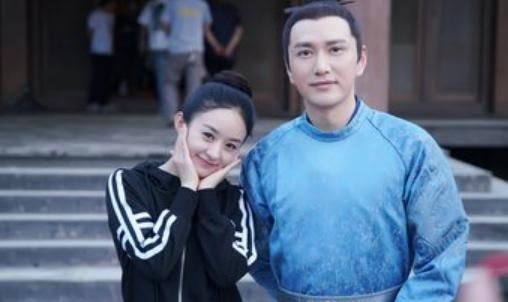  李浩菲|赵丽颖婚后首档真人秀杀青，《中餐厅4》即将播出，你期待吗？