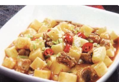  简单|给大家分享四道简单下饭菜，选择一道作为你的午餐吧！