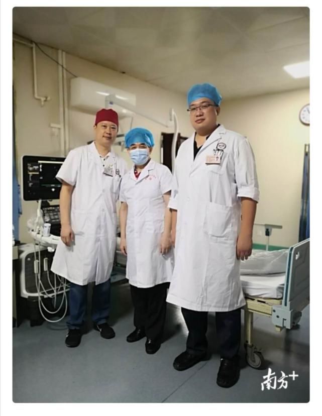  超声引导下|零突破！博罗首例肾穿刺活检术成功开展