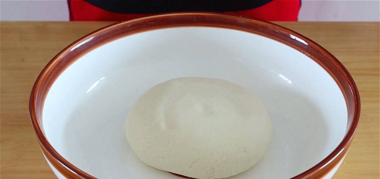  出锅暄|家常版花卷做法，一切一压，出锅暄软又香甜，新手也能做