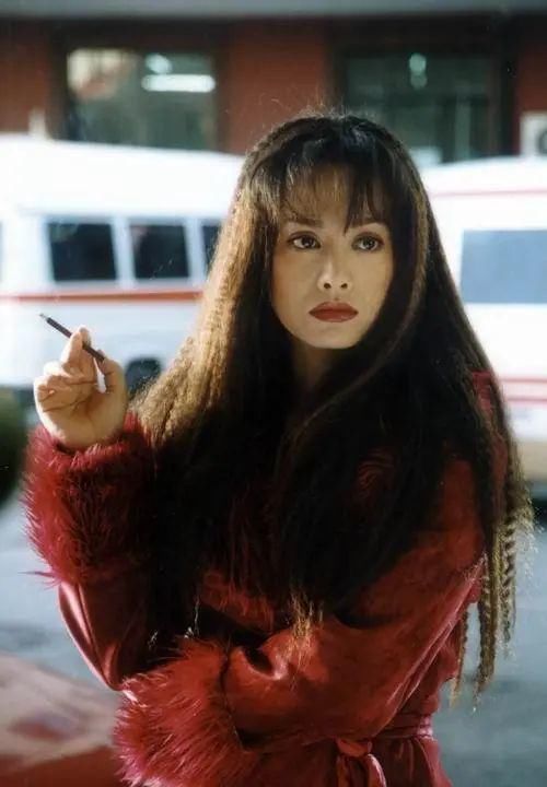  野美|抢了刘晓庆的男人，偷走张国荣的心，“野美人”宁静的火辣情史和彪悍江湖