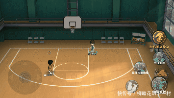 小田龙|《灌篮高手》手游:小田龙政第一波技能曝光,又一个想得分的中锋