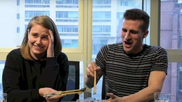  鲱鱼|瑞士：我有腌鲱鱼；英国：我有巧克力炖茄子；中国：我来了都让让