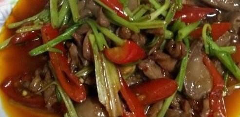  补充|香辣过瘾，无腥味，做法简单，孩子多吃补充微量元素，体质长得壮