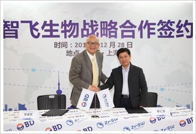 故事|一个小摊子,两个下海书生,跑出市值4000亿的疫苗故事