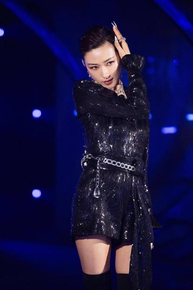  浪姐|真接受黄晓明邀请参加《浪姐2》？工作室晒赵丽颖练习唱跳的视频