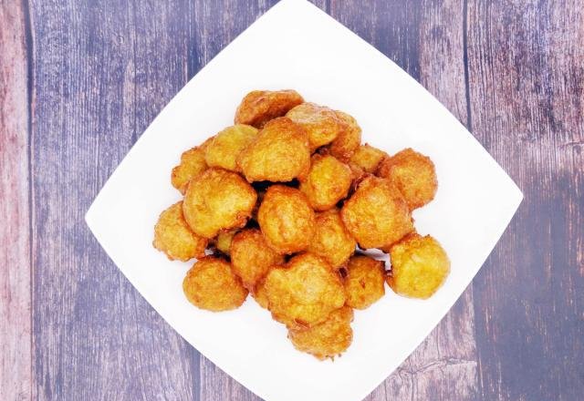  萝卜素丸子|它是民间美食，酥脆蓬松顺气，能当零食能当菜，一顿吃到直打嗝