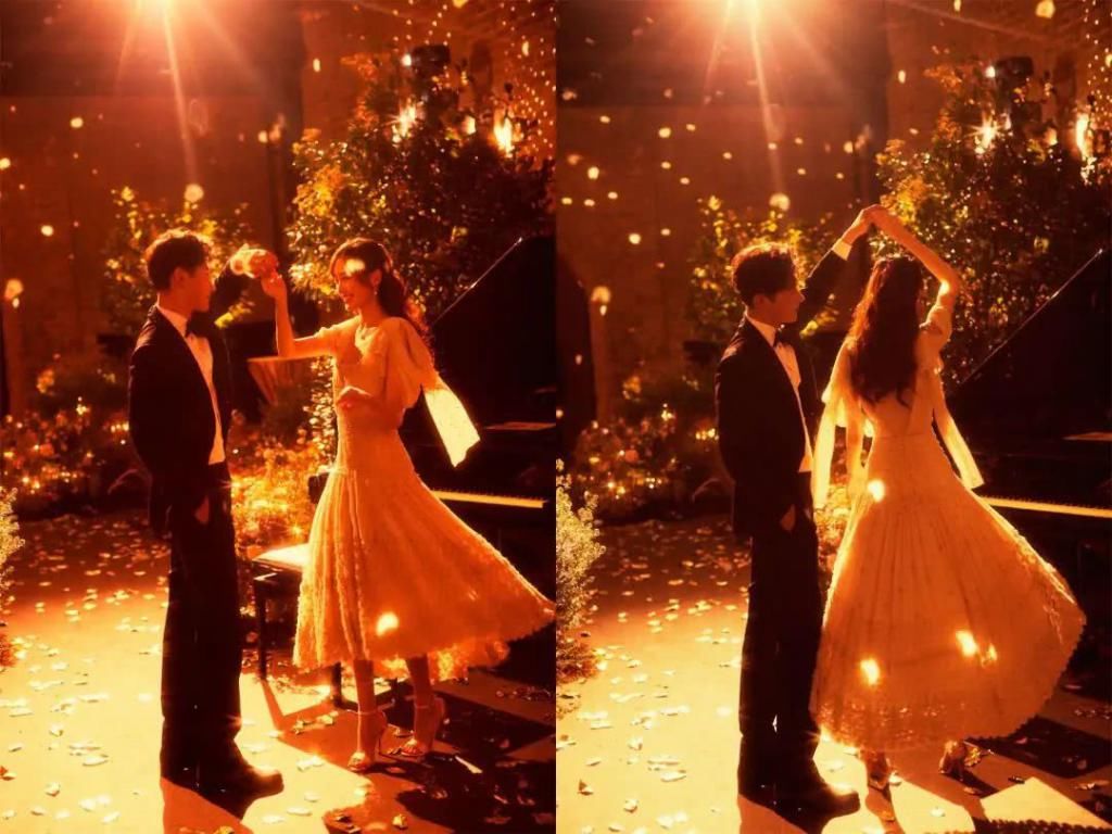 好不好|唐嫣产后复出放飞自我:婚姻好不好,看她的脸就知道