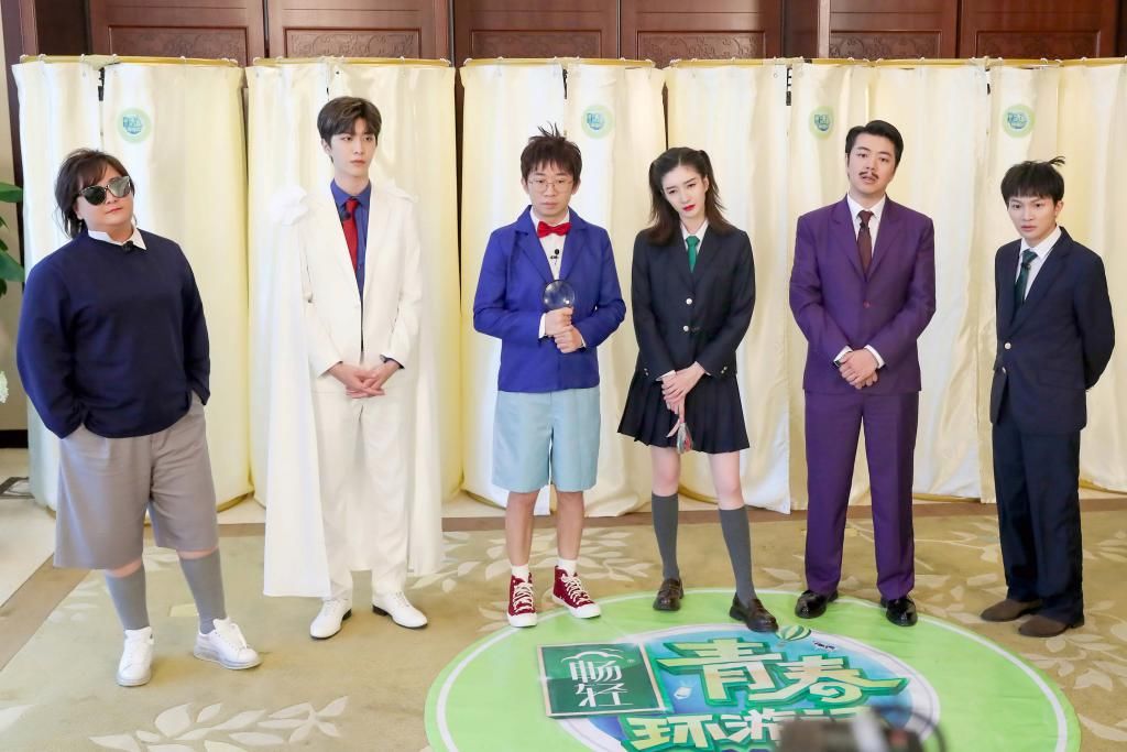  家族|《青春环游记2》收视再夺冠成今夏必看最欢乐综艺 春游家族拥抱展现真性情