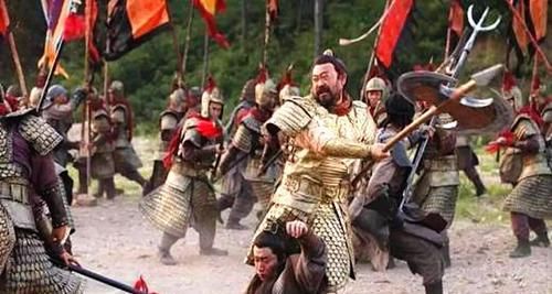 烤全羊|生猛父子：老子打的李世民丢盔卸甲，儿子将活人当烤全羊享用