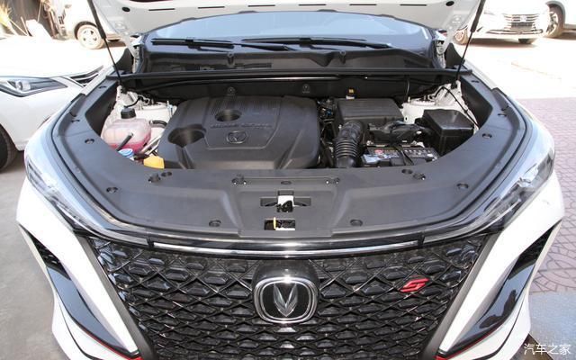  对手|CS75 PLUS终于有对手，扭矩290N·m，宽近1.9米，13w就能选顶配