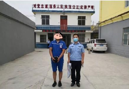  偷人|夏邑一男子凌晨偷人手机！ 警察下午将其抓获