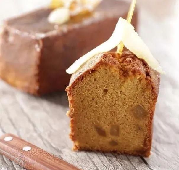 全球|又挖到宝了风靡全球的苹果焦糖蛋糕,日本甜点大师独家配方公布