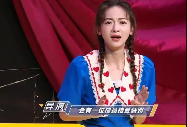  剧本|《奔跑吧》有剧本？无经验一个表情暴露真相，有无剧本一目了然