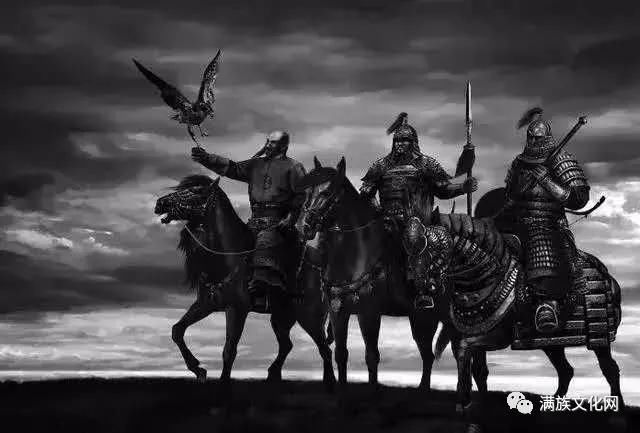  耶律阿保机|中世纪北方四位开国皇帝