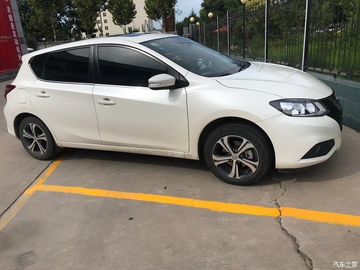  车主|一年的骐达TIIDA车主前来报到，浅谈用车感受