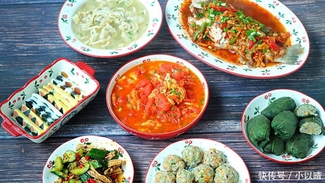 暑假|自从婆婆暑假来我家,一日三餐就成了这样,无法逃避的“劫难”