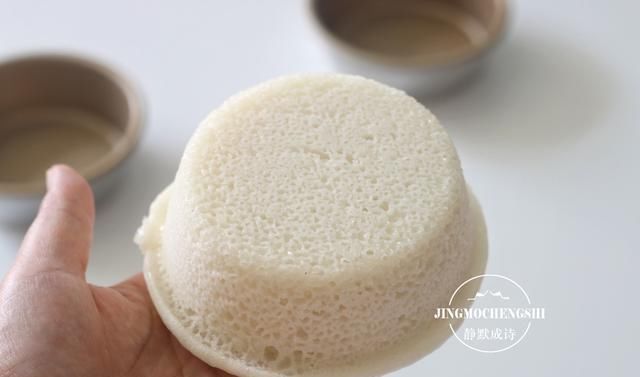  正确|儿时的米发糕，几十年没吃够，香甜松软Q弹不粘牙，正确做法分享