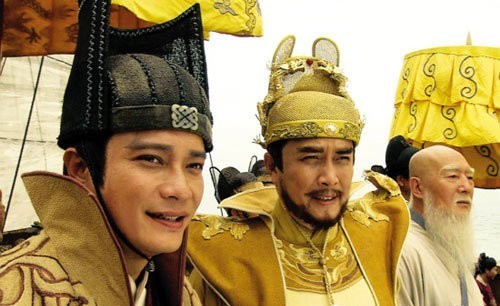 有人|有人说《永乐大典》在朱棣或者明朝其他皇帝墓中，你们觉得呢？