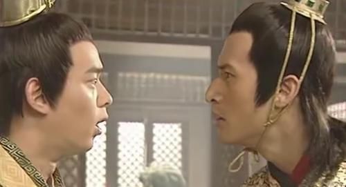 李渊|秦琼是建成元吉必杀名单上第一人，为何却不是玄武门十打手之一？