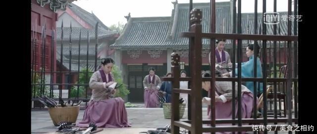 斗嘴|锦衣之下结合原著嗑糖三十二,岑寿和今夏斗嘴,惹怒今夏