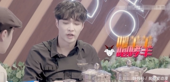 脏话|张艺兴爱显摆,对王一博上课还飚脏话,在钟汉良面前当老师教演戏