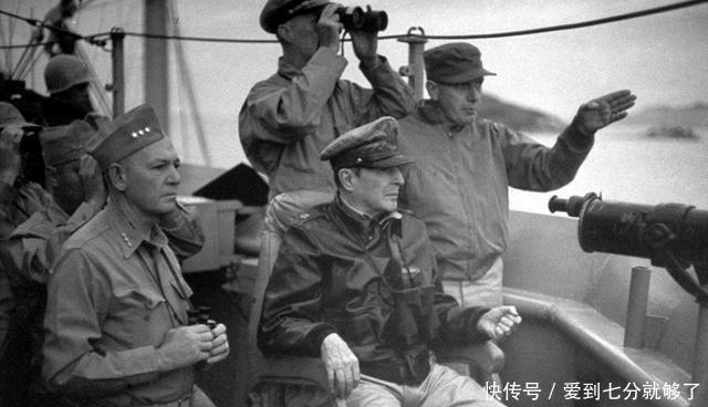 一盘棋|彭老总最大的一盘棋,抗美援朝3步打懵美军,不是一个量级的对手