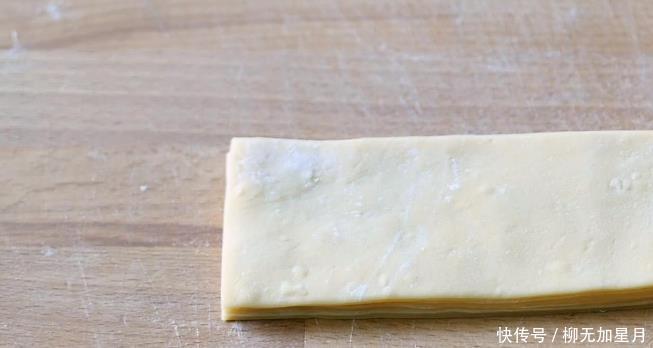 在家|自己在家做一份沙琪玛，好吃！