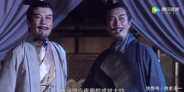 庞统|三国演义中，最让张飞佩服的三个人，刘备、关羽没上榜！