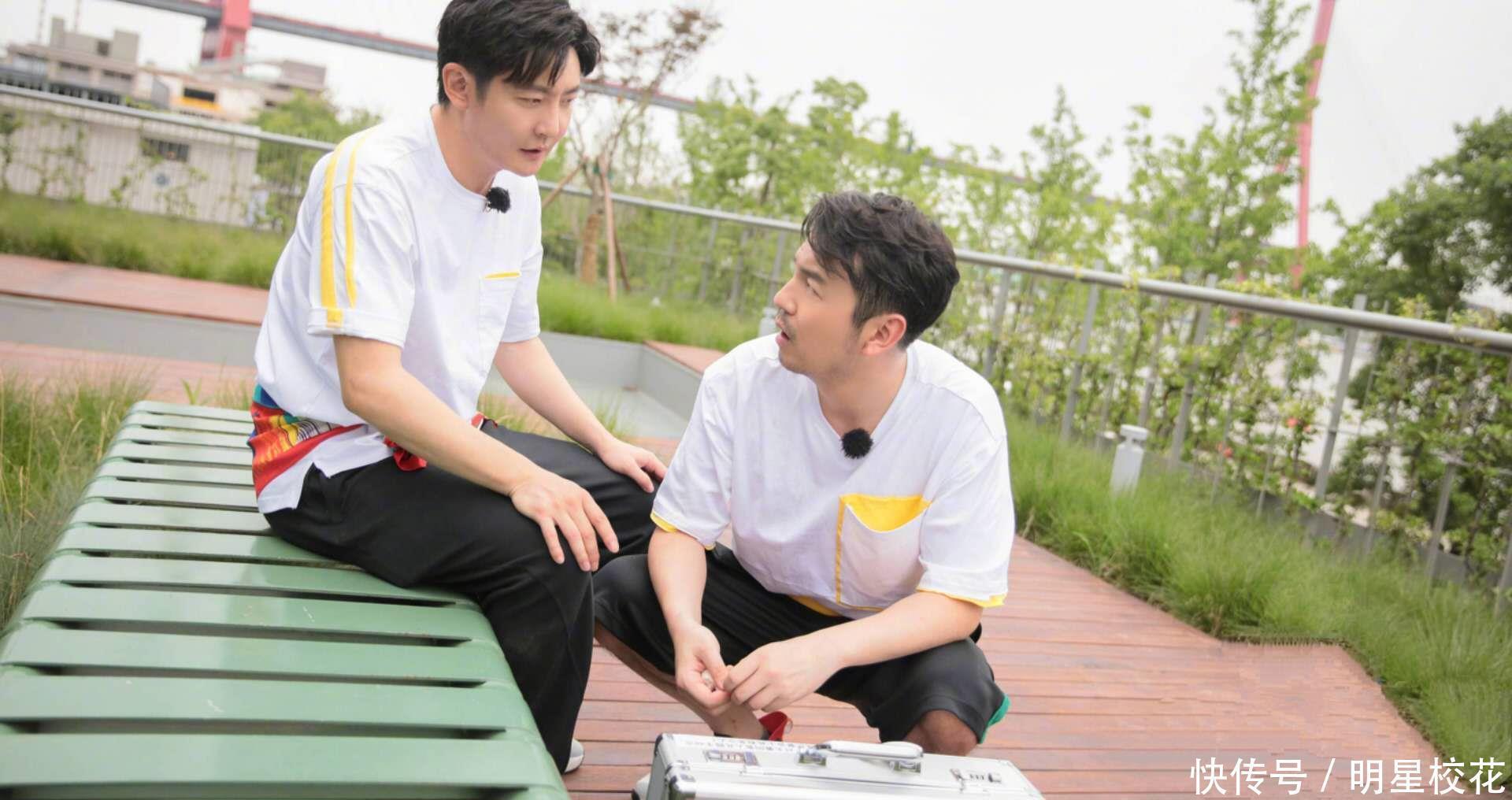  赢得|《奔跑吧》和极限挑战拉开“差距”，一个赢得彻底，一个备受质疑