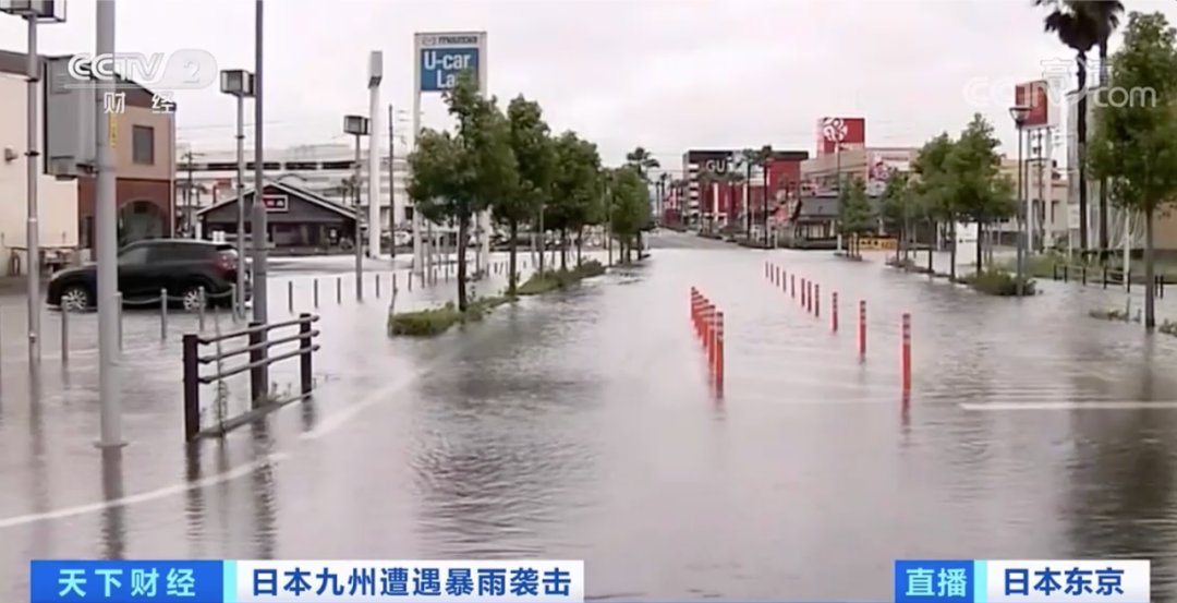  停工|紧急！日本已向136万人发出避难指示！丰田、马自达等多家工厂停工