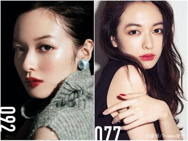 封为|她有17岁少女慵懒和纯净气质,为彩妆而生的脸,被封为人形种草机