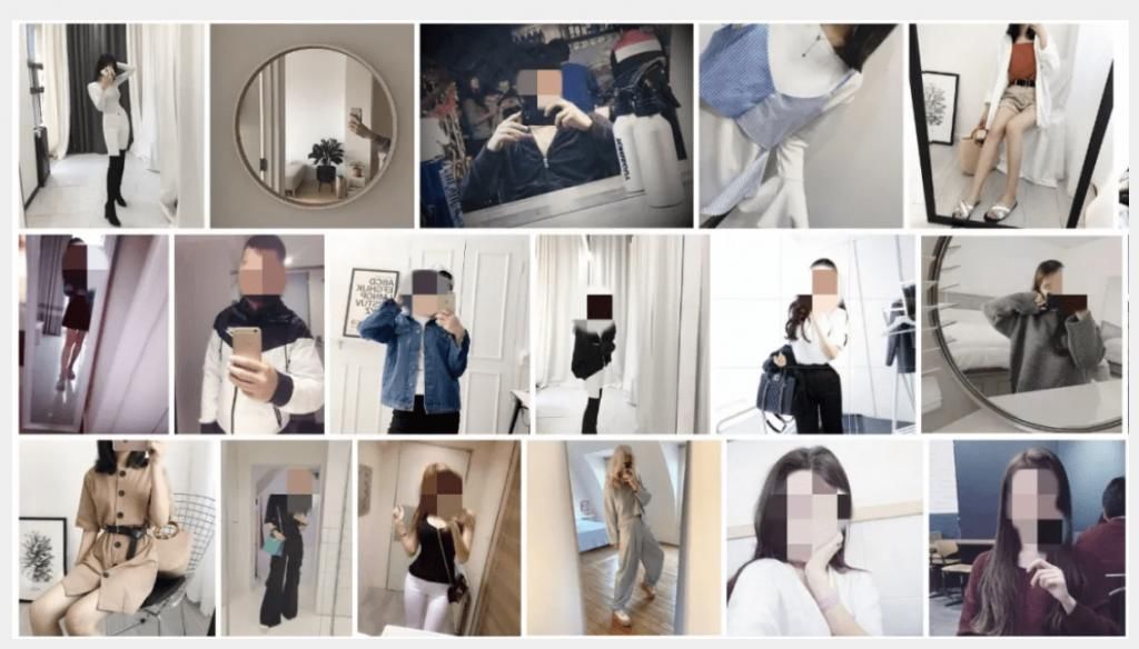  镜子|自拍，忍不住用镜子？论看脸时代的“镜花水月”