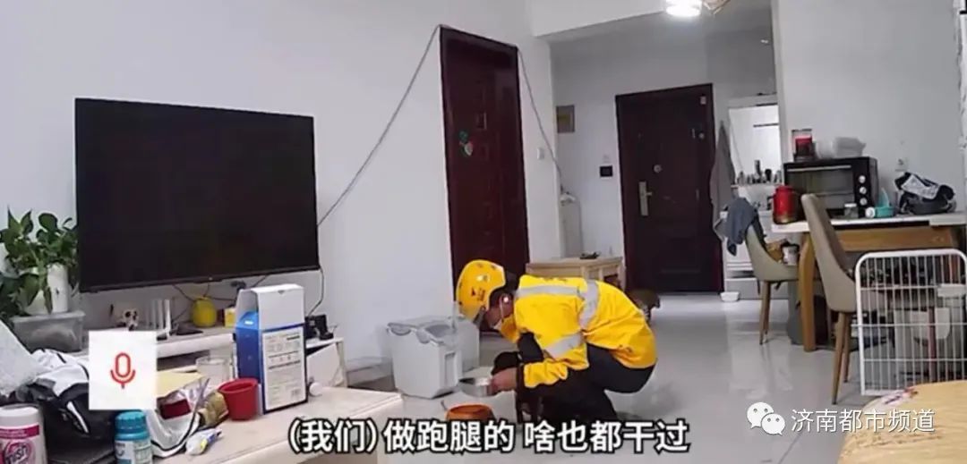 假期|神操作！男子假期出游，雇“跑腿小哥”到家里遛狗…