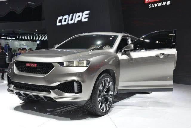  汉兰达|全新哈弗H10重磅来袭，比汉兰达还漂亮，配大七座+溜背