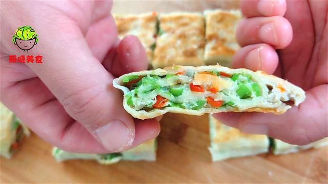  竟然|一把豆角，两个鸡蛋，不炒不凉拌，简单一拌竟然这么好吃，真解馋